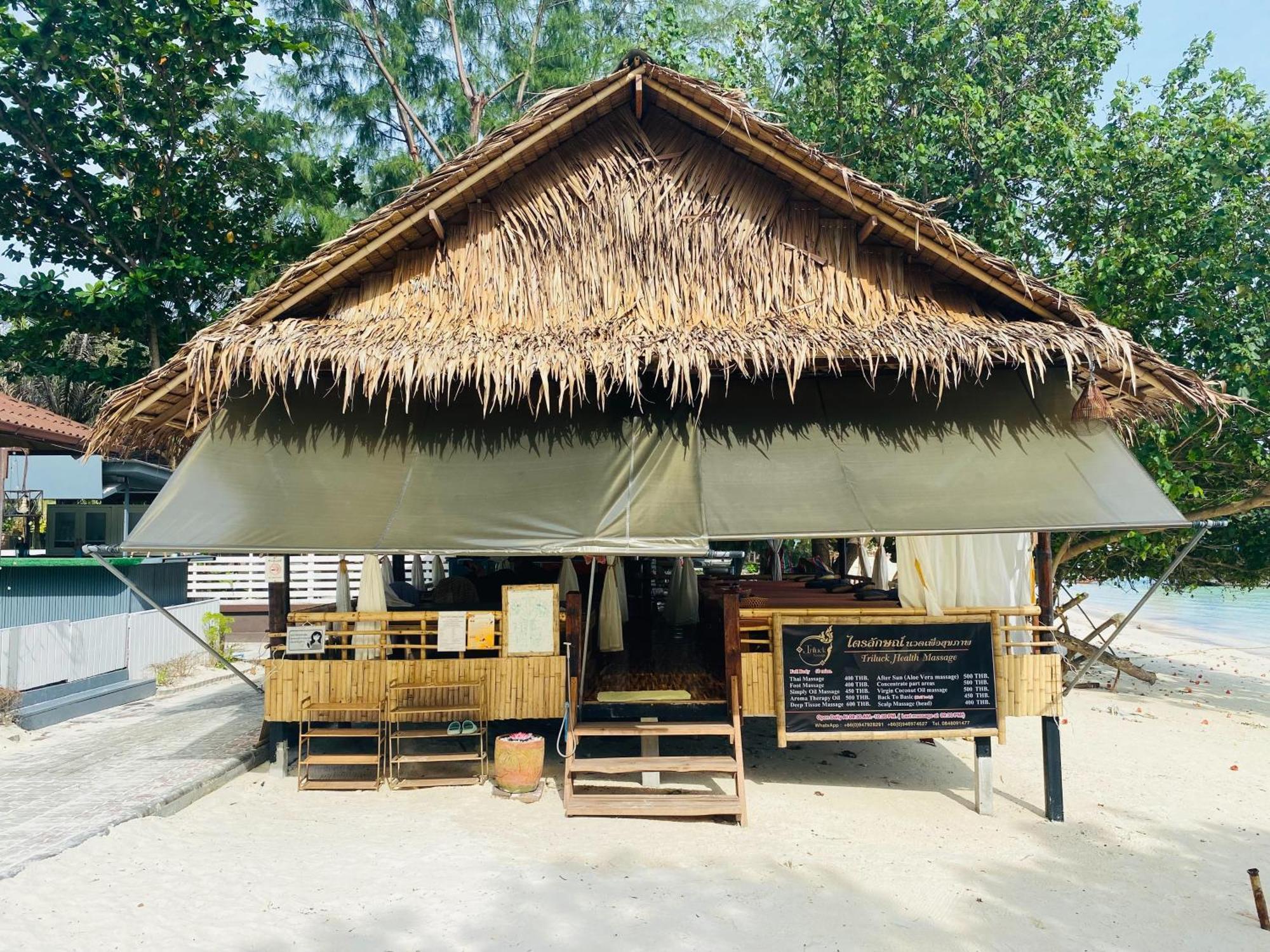 Bella Vista Beach Resort Koh Lipe Ngoại thất bức ảnh