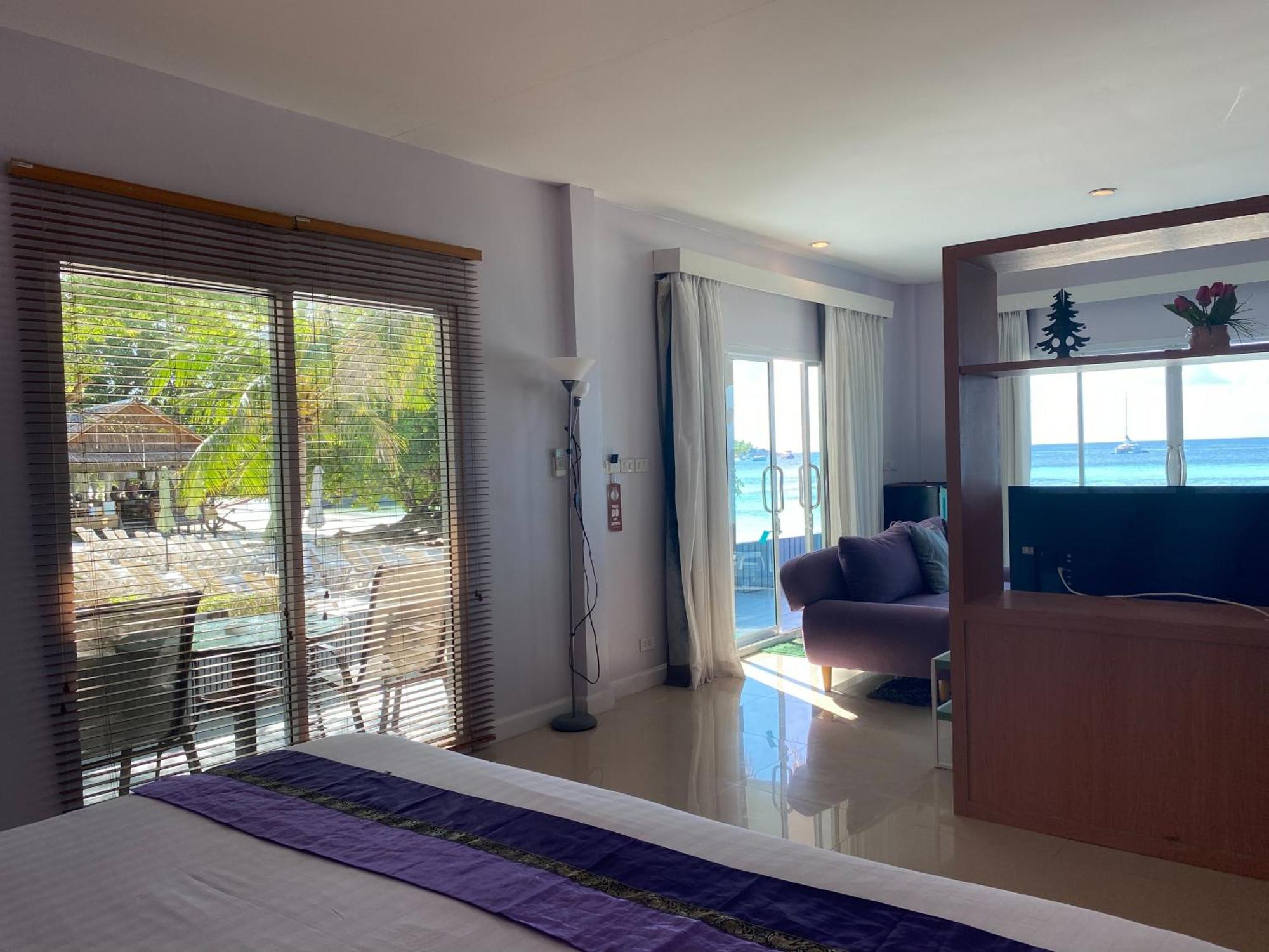 Bella Vista Beach Resort Koh Lipe Ngoại thất bức ảnh