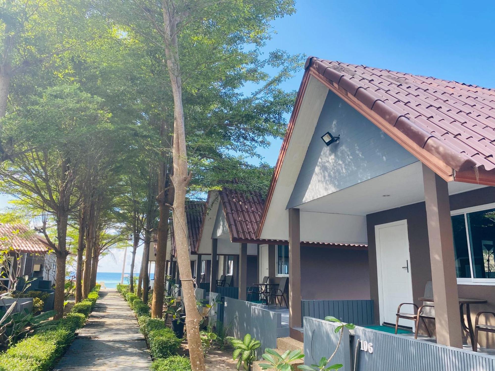 Bella Vista Beach Resort Koh Lipe Ngoại thất bức ảnh
