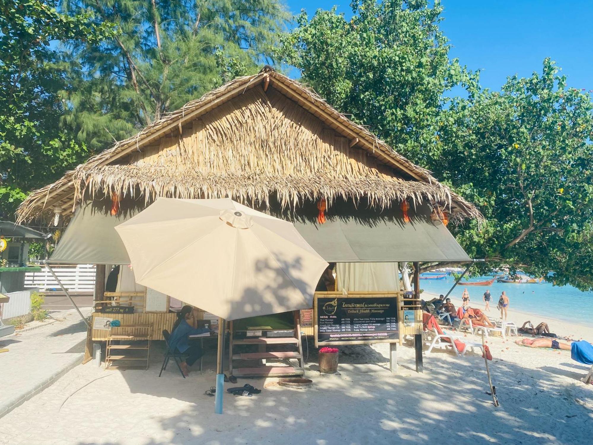 Bella Vista Beach Resort Koh Lipe Ngoại thất bức ảnh